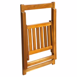 VidaXL 3104964 chaise d'extérieur Terrace Bois d'acacia - Vue supplémentaire 4
