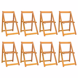 VidaXL 3104965, Terrace, Bois d'acacia, 470 mm, 515 mm, 750 mm, 39 cm