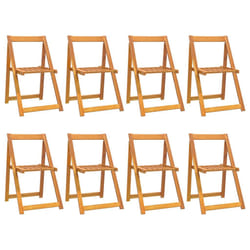 VidaXL 3104965 chaise d'extérieur Terrace Bois d'acacia