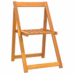 VidaXL 3104965 chaise d'extérieur Terrace Bois d'acacia
