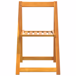 VidaXL 3104965 chaise d'extérieur Terrace Bois d'acacia - Vue supplémentaire 4