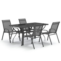VidaXL 3095981 ensemble de meubles de jardin
