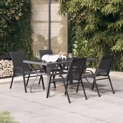 VidaXL 3095981 ensemble de meubles de jardin