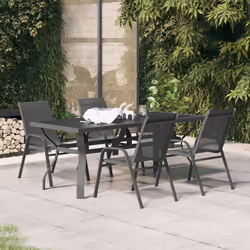VidaXL 3095982 ensemble de meubles de jardin