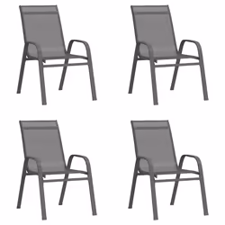 VidaXL 3095982 ensemble de meubles de jardin