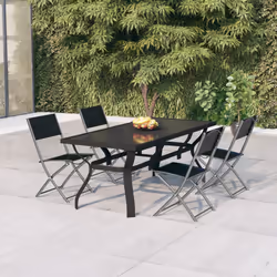 VidaXL 3102923 ensemble de meubles de jardin