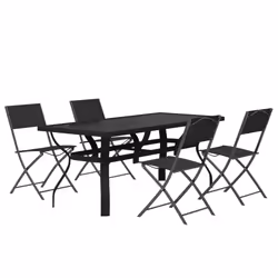 VidaXL 3102923 ensemble de meubles de jardin