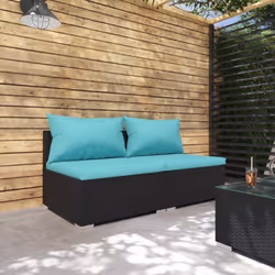 VidaXL 3101393 ensemble de meubles de jardin