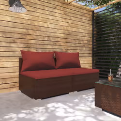 VidaXL 3101395 ensemble de meubles de jardin