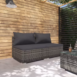 VidaXL 3101397 ensemble de meubles de jardin
