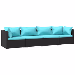 VidaXL 3101425, 4 pièce(s)