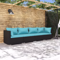 VidaXL 3101425 ensemble de meubles de jardin