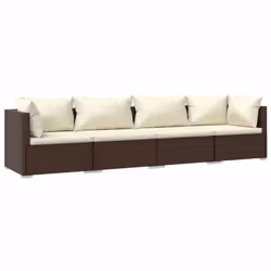VidaXL 3101426, 4 pièce(s)