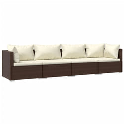 VidaXL 3101426 ensemble de meubles de jardin