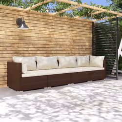 VidaXL 3101426 ensemble de meubles de jardin