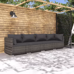VidaXL 3101429 ensemble de meubles de jardin - Vue supplémentaire 2