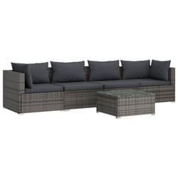 VidaXL 3101437 ensemble de meubles de jardin