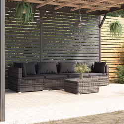 VidaXL 3101437 ensemble de meubles de jardin