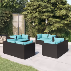 VidaXL 3101553 ensemble de meubles de jardin