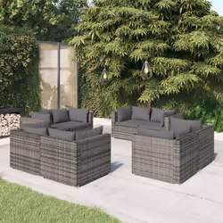 VidaXL 3101557 ensemble de meubles de jardin - Vue supplémentaire 2