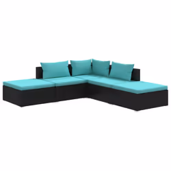 VidaXL 3101609, 5 pièce(s)