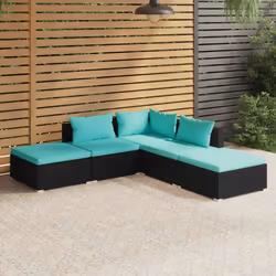 VidaXL 3101609 ensemble de meubles de jardin