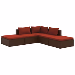 VidaXL 3101611, 5 pièce(s)