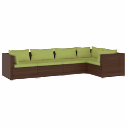 VidaXL 3101612, 5 pièce(s)