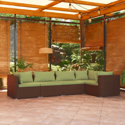 VidaXL 3101612 ensemble de meubles de jardin