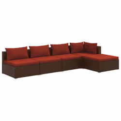 VidaXL 3101627, 5 pièce(s)