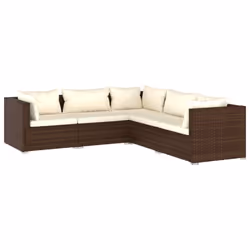 VidaXL 3101642, 4 pièce(s)