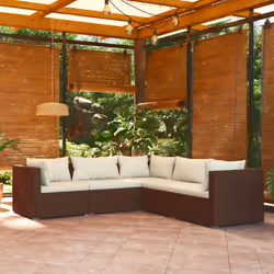 VidaXL 3101642 ensemble de meubles de jardin