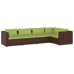 VidaXL 3101644 ensemble de meubles de jardin
