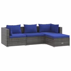 VidaXL 3101646, 4 pièce(s)
