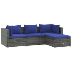 VidaXL 3101646 ensemble de meubles de jardin