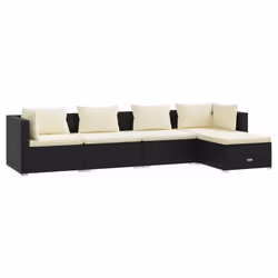 VidaXL 3101655, 5 pièce(s)