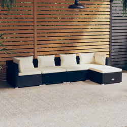 VidaXL 3101655 ensemble de meubles de jardin