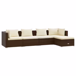 VidaXL 3101658, 5 pièce(s)