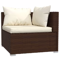 VidaXL 3101658 ensemble de meubles de jardin