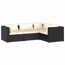 VidaXL 3101671, 4 pièce(s)