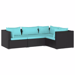 VidaXL 3101673, 4 pièce(s)