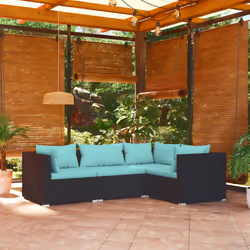 VidaXL 3101673 ensemble de meubles de jardin