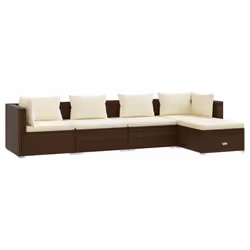 VidaXL 3101674, 4 pièce(s)