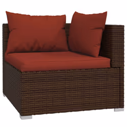 VidaXL 3101675 ensemble de meubles de jardin