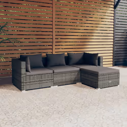 VidaXL 3101677 ensemble de meubles de jardin