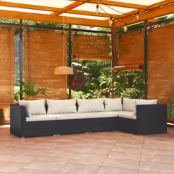 VidaXL 3101687 ensemble de meubles de jardin
