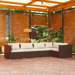 VidaXL 3101690 ensemble de meubles de jardin