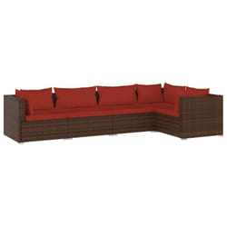 VidaXL 3101691 ensemble de meubles de jardin