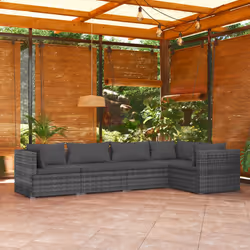 VidaXL 3101693 ensemble de meubles de jardin