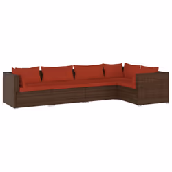 VidaXL 3101699, 5 pièce(s)